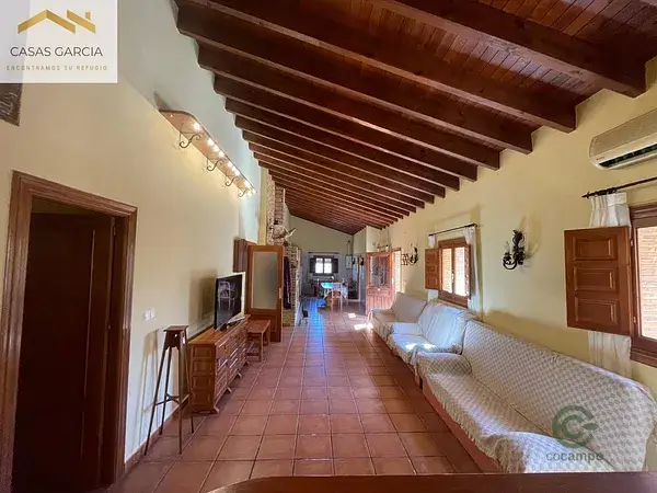 Casa Rural en Murcia con Terreno 1900m2 Ideal Residencia Campo