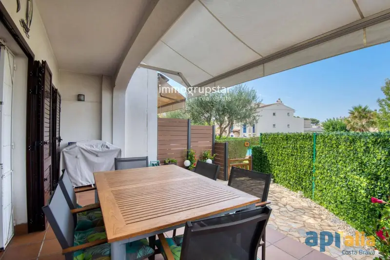 Apartamento en venta en S Agaro Costa Brava