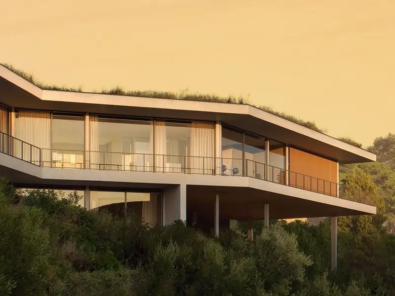 Chalet de Lujo en Benahavís con Vistas Panorámicas