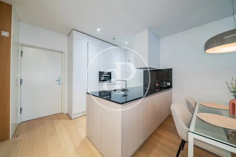 Apartamento de Lujo en Alquiler Calle Genova Madrid