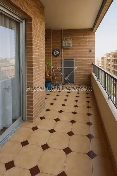 Piso en venta Orihuela centro con garaje y trastero