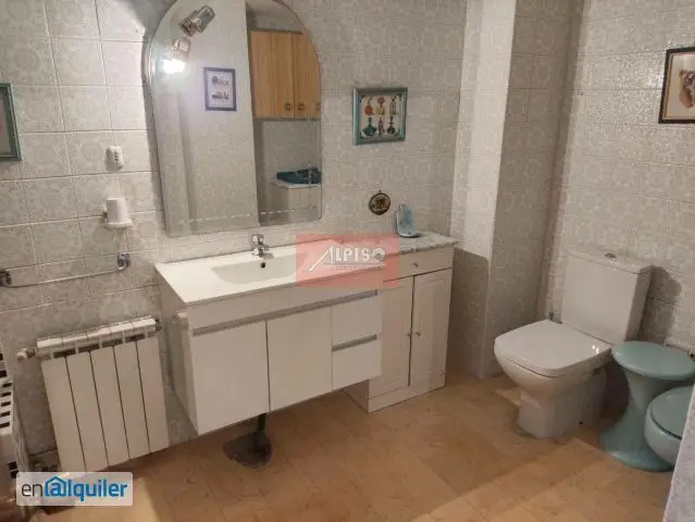 Alquiler Piso Couto 3 Habitaciones Amueblado