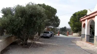 Casa Rural cerca de Motril con 2 dormitorios y Barbacoa