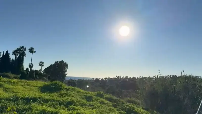 Terreno en Venta Elviria Marbella Chalet de Lujo Proyecto Aprobado