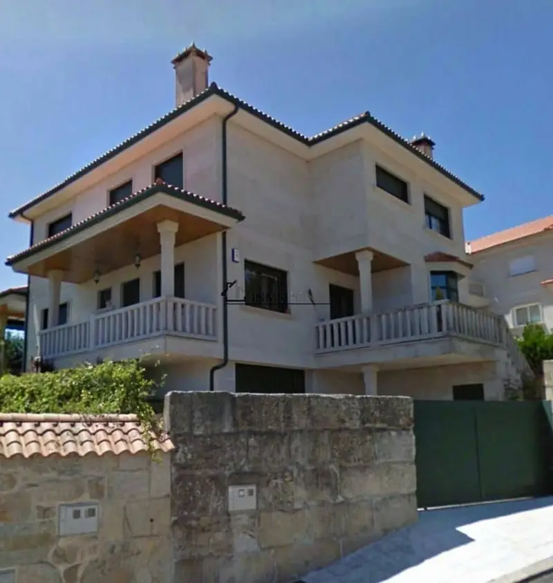 Chalet de Lujo en Venta La Caeira Pontevedra