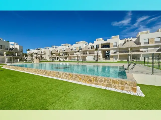 Apartamento Costa Blanca 2 Dormitorios El Raso Guardamar