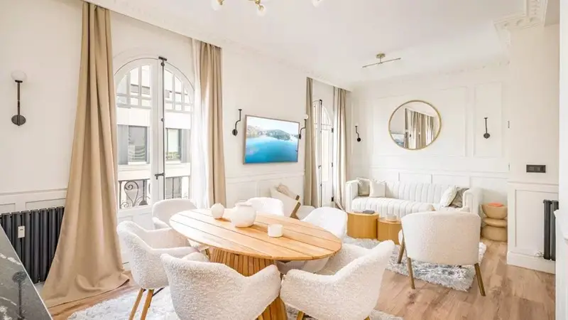 Apartamento de Lujo en Salamanca Madrid Cerca del Retiro