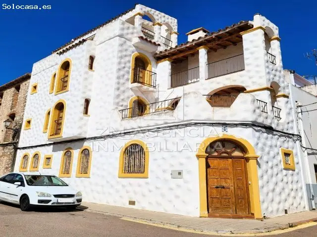 Casa Pueblo La Salzadella 3 Dormitorios Estilo Ibicenco