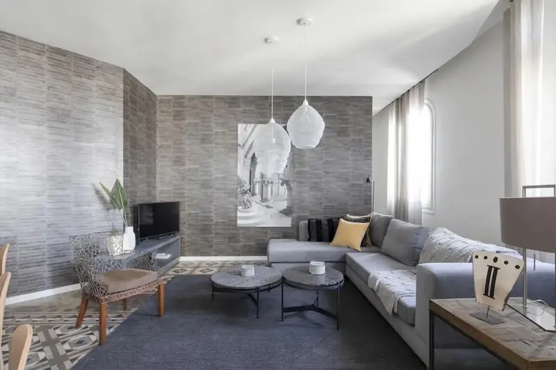 Apartamento de 1 Dormitorio en Passeig de Gracia