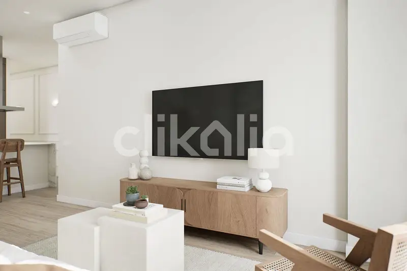 Piso en venta en Gaztambide Madrid