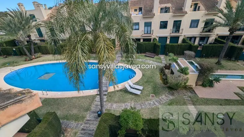 Casa en Venta en Jávea Arenal 4 Dormitorios 3 Baños Garaje