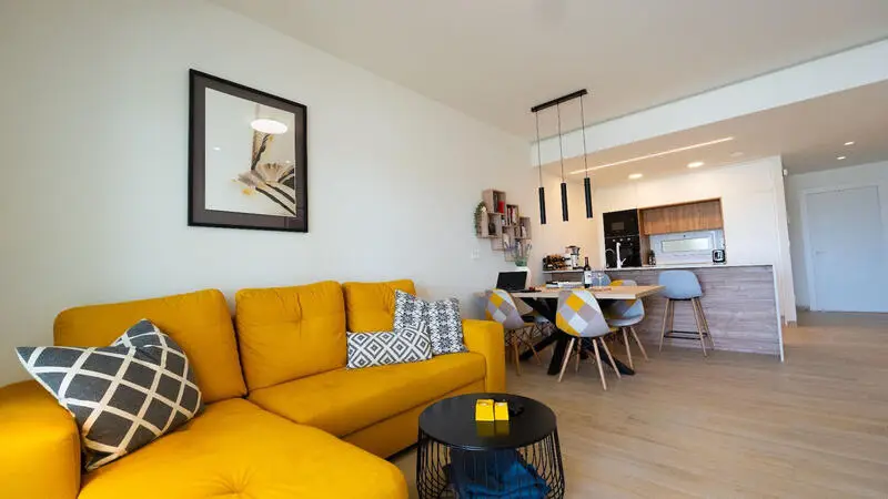 Bungalow en El Raso Guardamar 2 dormitorios 2 baños