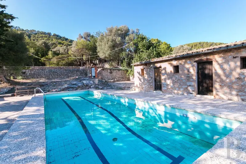 Posesion Historica en Venta Binissalem Mallorca