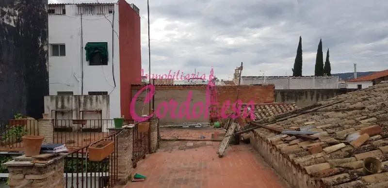 Casa en Centro Cordoba 5 Viviendas 2 Locales Ideal Inversores