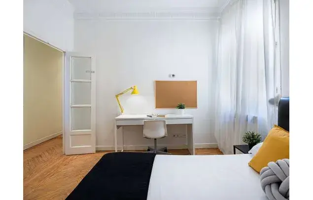 Alquiler Habitacion 108m2 Madrid Salamanca
