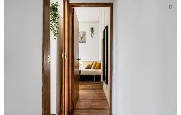 Alquiler Habitacion Privada 4 Dormitorios Barcelona