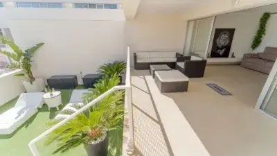 Alquiler Anual Casa Los Balcones Torrevieja 2 Dormitorios Piscina