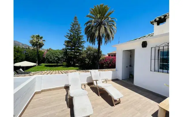 Villa de Lujo en Málaga 4 Dormitorios Piscina Privada