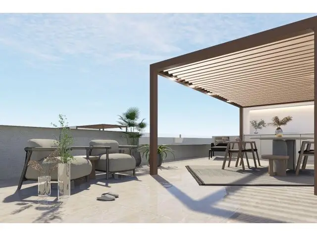 Bungalows en Pilar de la Horadada Costa Blanca
