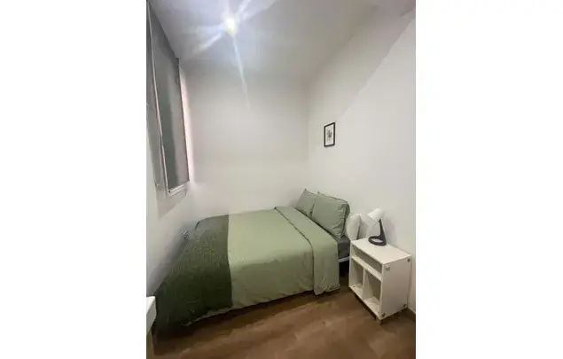 Habitacion 100m2 Barcelona Centro Amueblada Gastos Incluidos