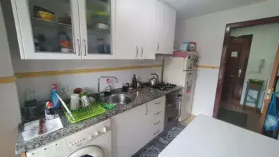 Alquiler Piso Amueblado Dos Dormitorios Temporada Escolar