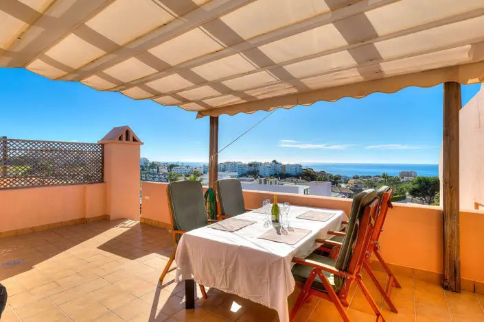 Atico 2 Dormitorios Riviera del Sol Costa del Sol