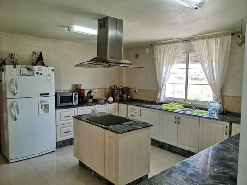 Villa de Lujo 5 Dormitorios Totana Murcia