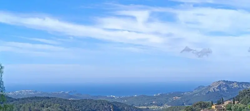 Chalet en venta Galilea Puigpunyent Mallorca