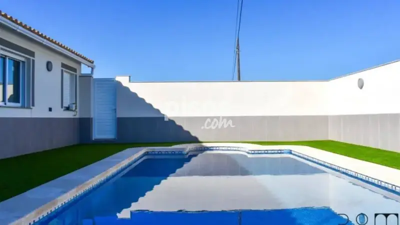 Chalet en Venta Puerto Lumbreras 3 Dormitorios Piscina Privada