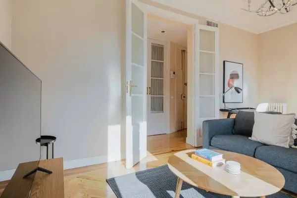 Apartamento en Madrid, Rios Rosas