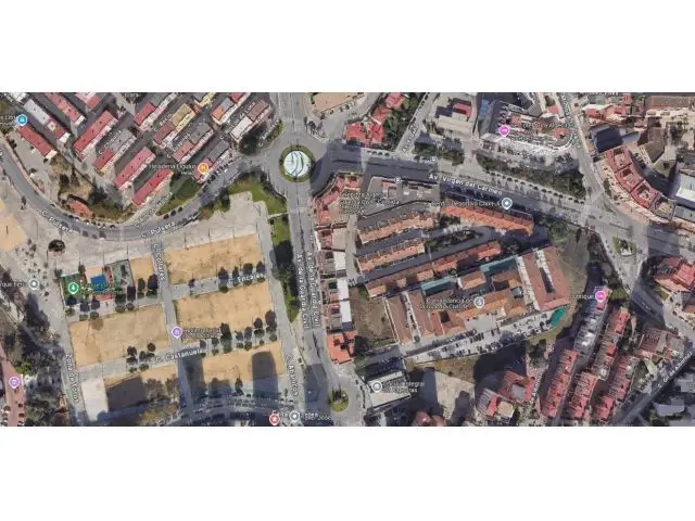 Local Comercial 500m2 Alquiler Algeciras