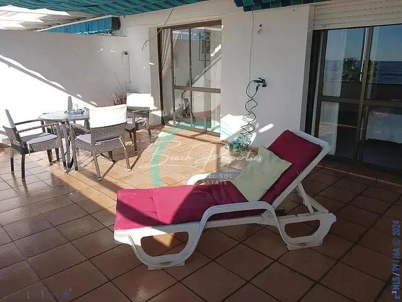 Apartamento en venta El Morche 2 dormitorios vistas al mar