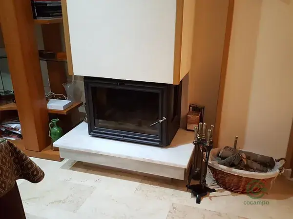 Casa en Jaen con 2 Chimeneas y Garaje Automatizado