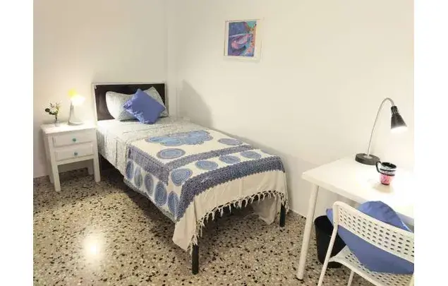 Alquiler Habitaciones Paterna Piso Amueblado