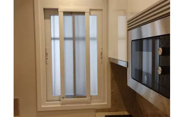Estudio 60m² Madrid Casa Campo Amueblado