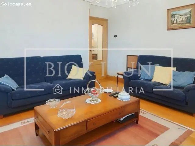 Piso en Irún Centro 165m2 4 habitaciones 2 baños Reformado