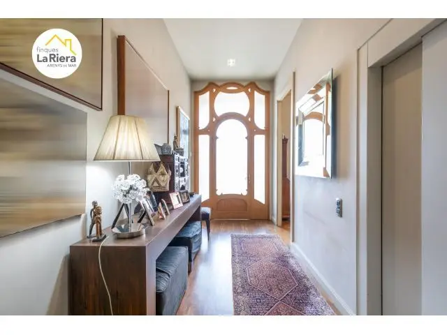 Casa Estilo Indiano Reformada en Arenys de Mar