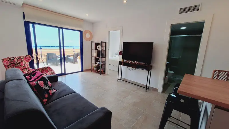 Apartamento en venta en La Marina de la Torre, Mojácar, Almería