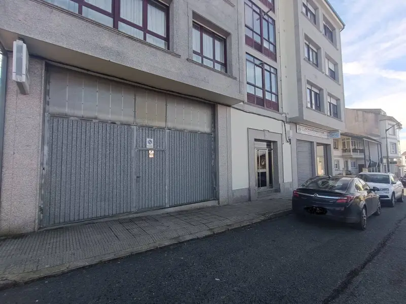Local Comercial en venta en Palas de Rei, Lugo
