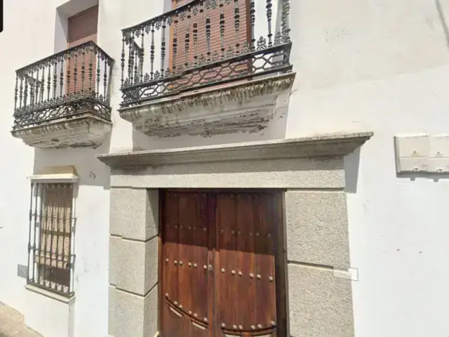Casa Señorial en Fregenal de la Sierra 385m2 Reformada