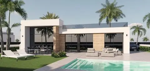 Villa en Condado de Alhama Golf Resort 2 Dormitorios
