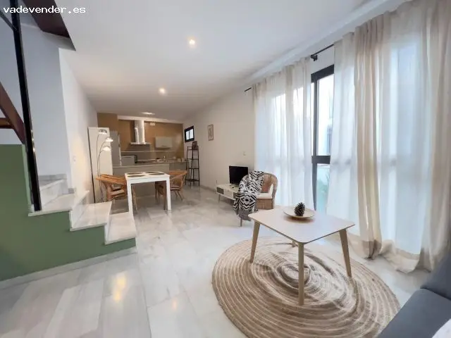 DÚPLEX de 2 dormitorios en el centro del REALEJO La Granada
