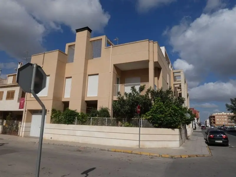 Casa Villa 4 Dormitorios Almoradi Espa	1a