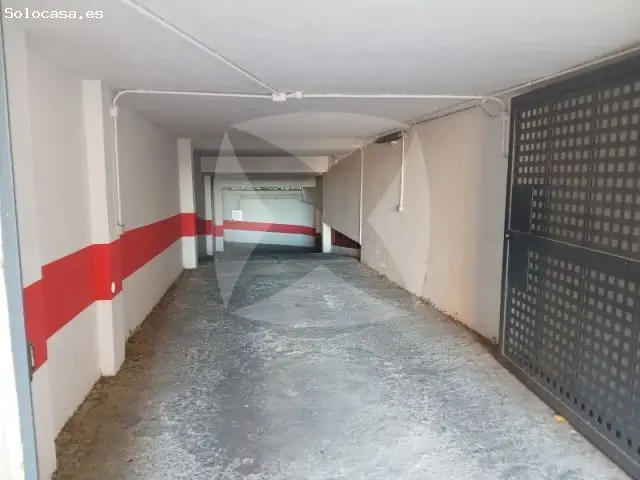 Plaza de Garaje en Badajoz Centro - Desde 55€/mes