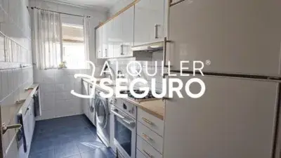 Alquiler Piso Casco Histórico Alcalá Henares 60m2 1 Dormitorio
