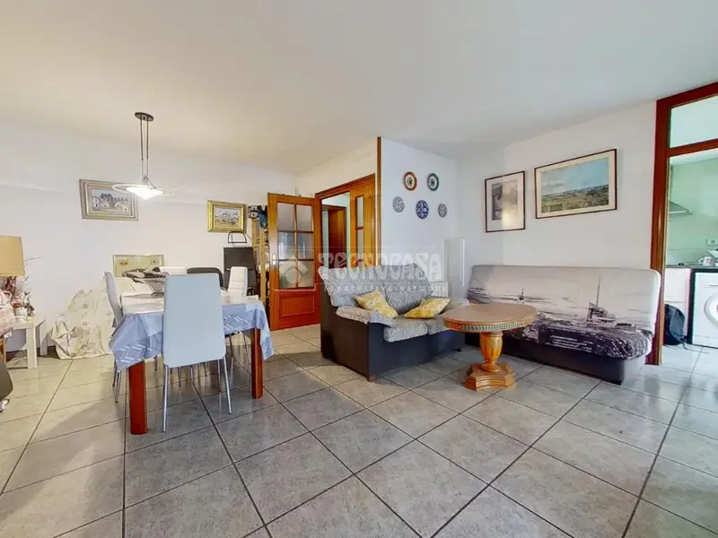 Piso en venta en Barbera del Valles 96m2 reformado 3 habitaciones