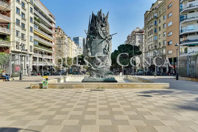 Venta Apartamento 4 Dormitorios 4 Baños Barcelona Zona Alta