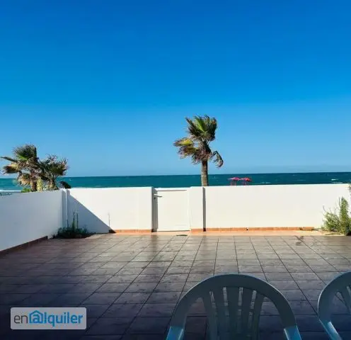 Alquiler casa amueblada Miramar