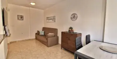 Apartamento en Alquiler Torrevieja 1 Dormitorio Vistas al Mar