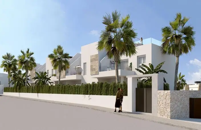 Apartamento 3 Dormitorios en Venta Costa Blanca